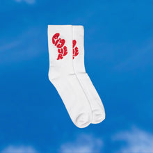 Load image into Gallery viewer, Go Figure Crew Socks

