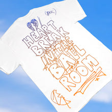 Load image into Gallery viewer, Heartbreak in the Ballroom T-Shirt
