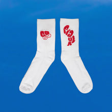 Load image into Gallery viewer, Go Figure Crew Socks
