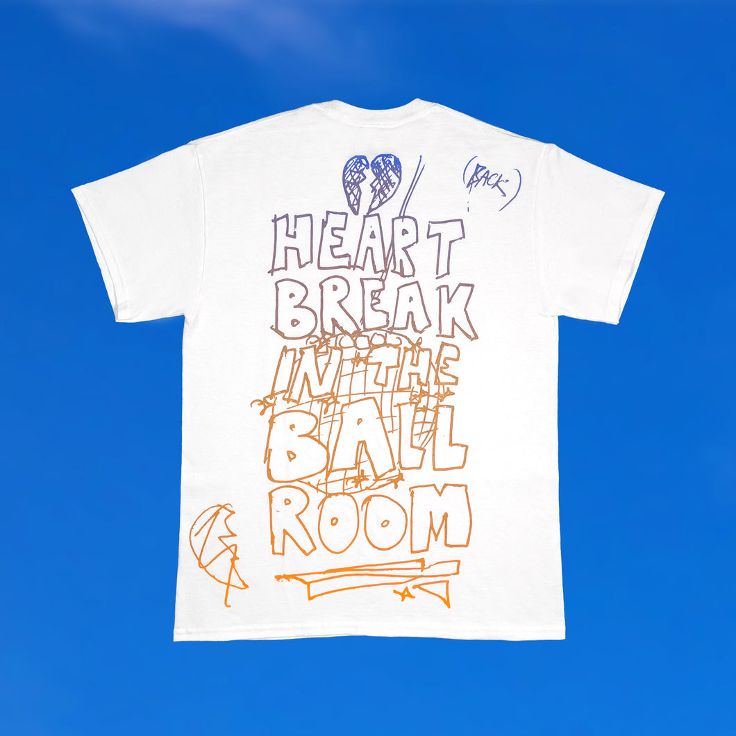 Heartbreak in the Ballroom T-Shirt